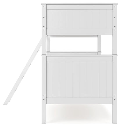 Nextonfort - Bunk Bed - Hornell Furniture Outlet