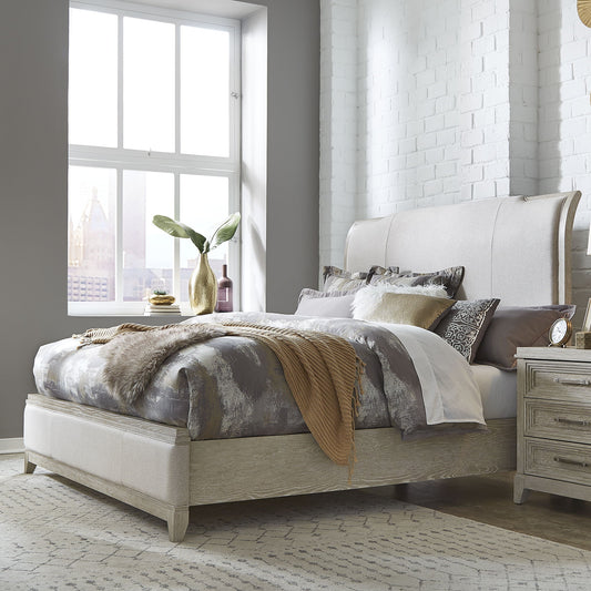 Belmar - Upholstered Bed - Hornell Furniture Outlet