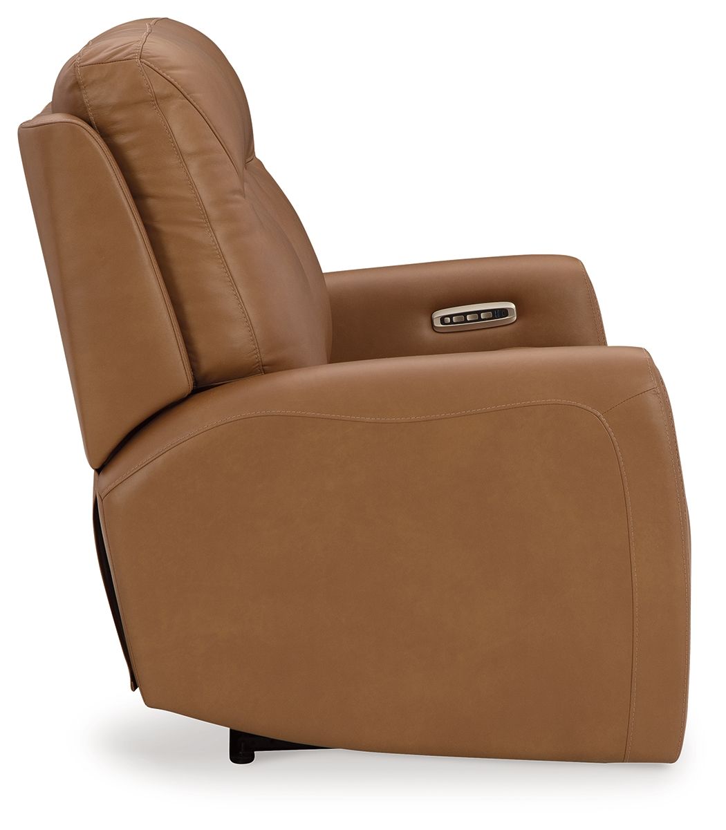 Tryanny - Reclining Living Room Set - Hornell Furniture Outlet