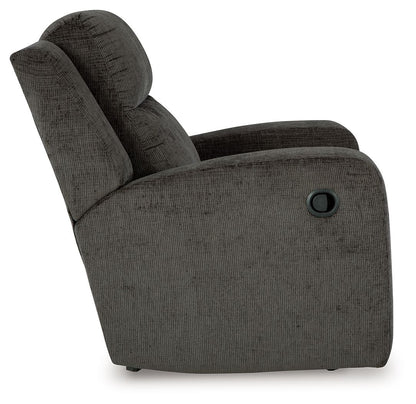Kanlow - Rocker Recliner - Hornell Furniture Outlet