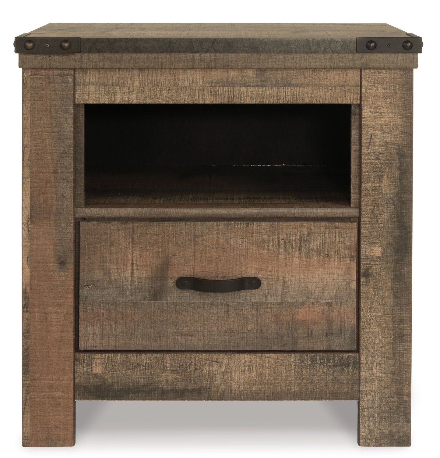 Trinell - Night Stand - Hornell Furniture Outlet