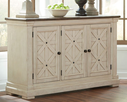 Bolanburg - Dining Room Set - Hornell Furniture Outlet