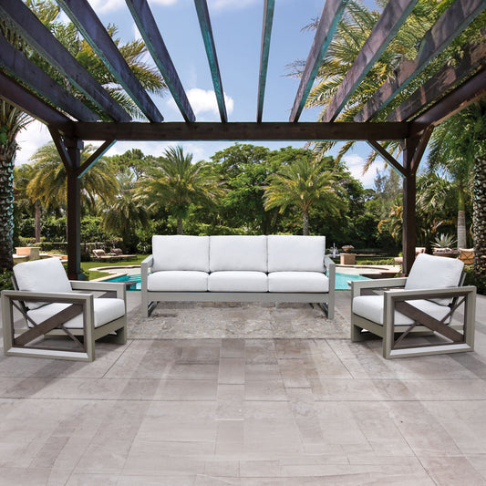 Dalilah - Outdoor Set - Hornell Furniture Outlet