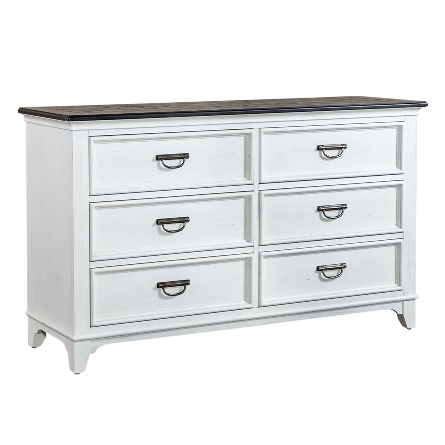 Allyson Park - Dresser - Hornell Furniture Outlet
