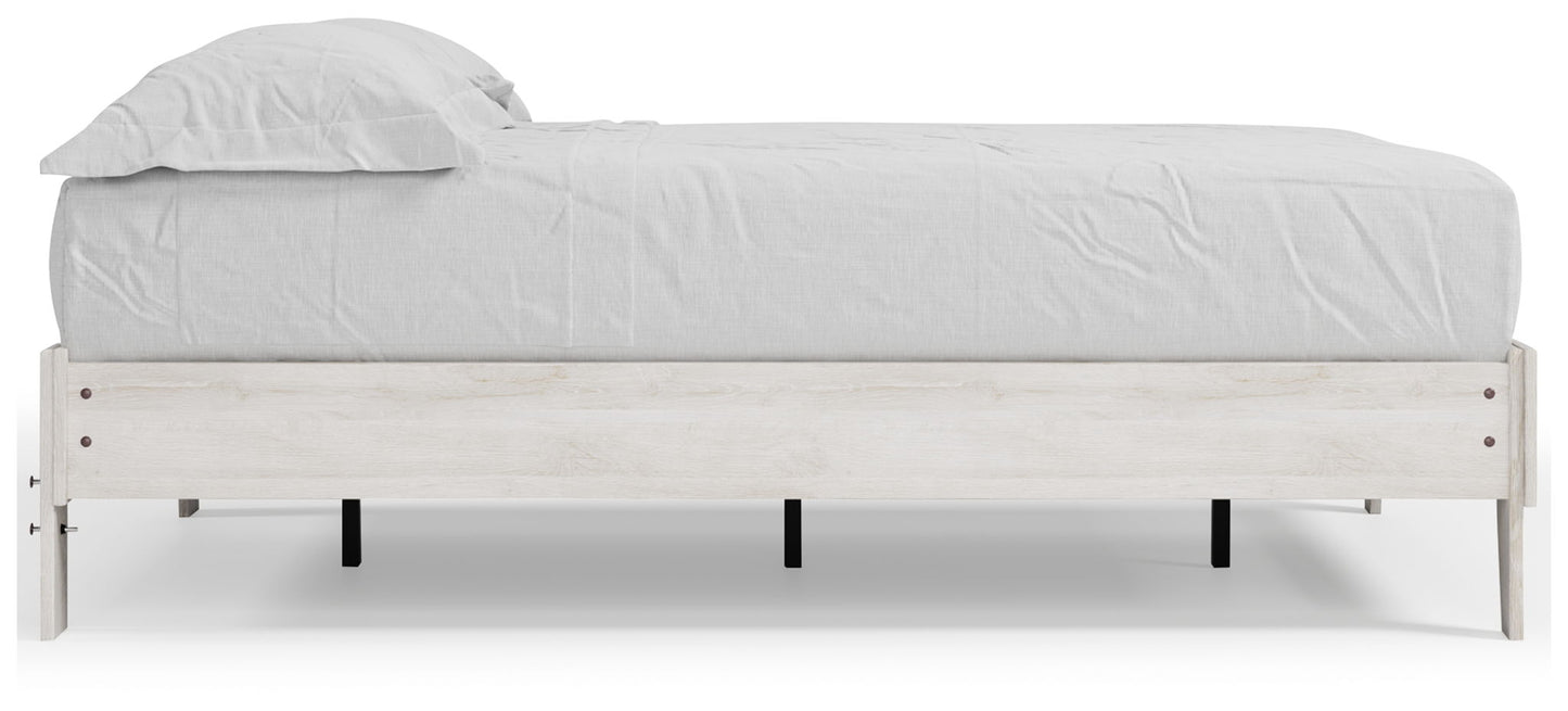 Shawburn - Platform Bed - Hornell Furniture Outlet
