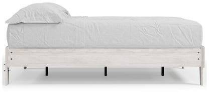 Shawburn - Platform Bed - Hornell Furniture Outlet