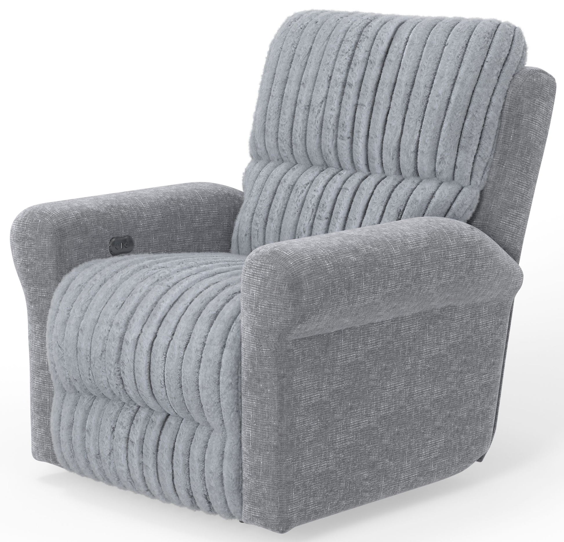 Foxy - Power Lay Flat Recliner With Zero Gravity - Hornell Furniture Outlet