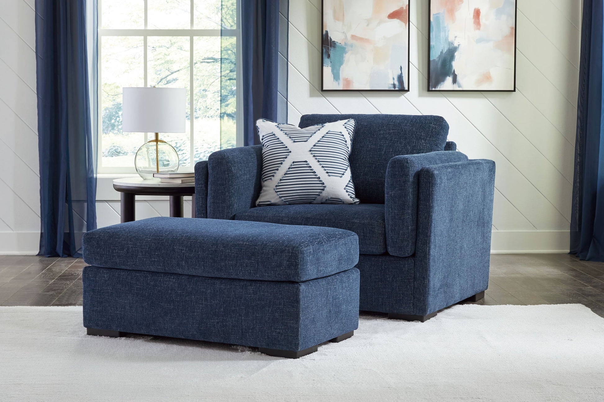 Evansley - Living Room Set - Hornell Furniture Outlet