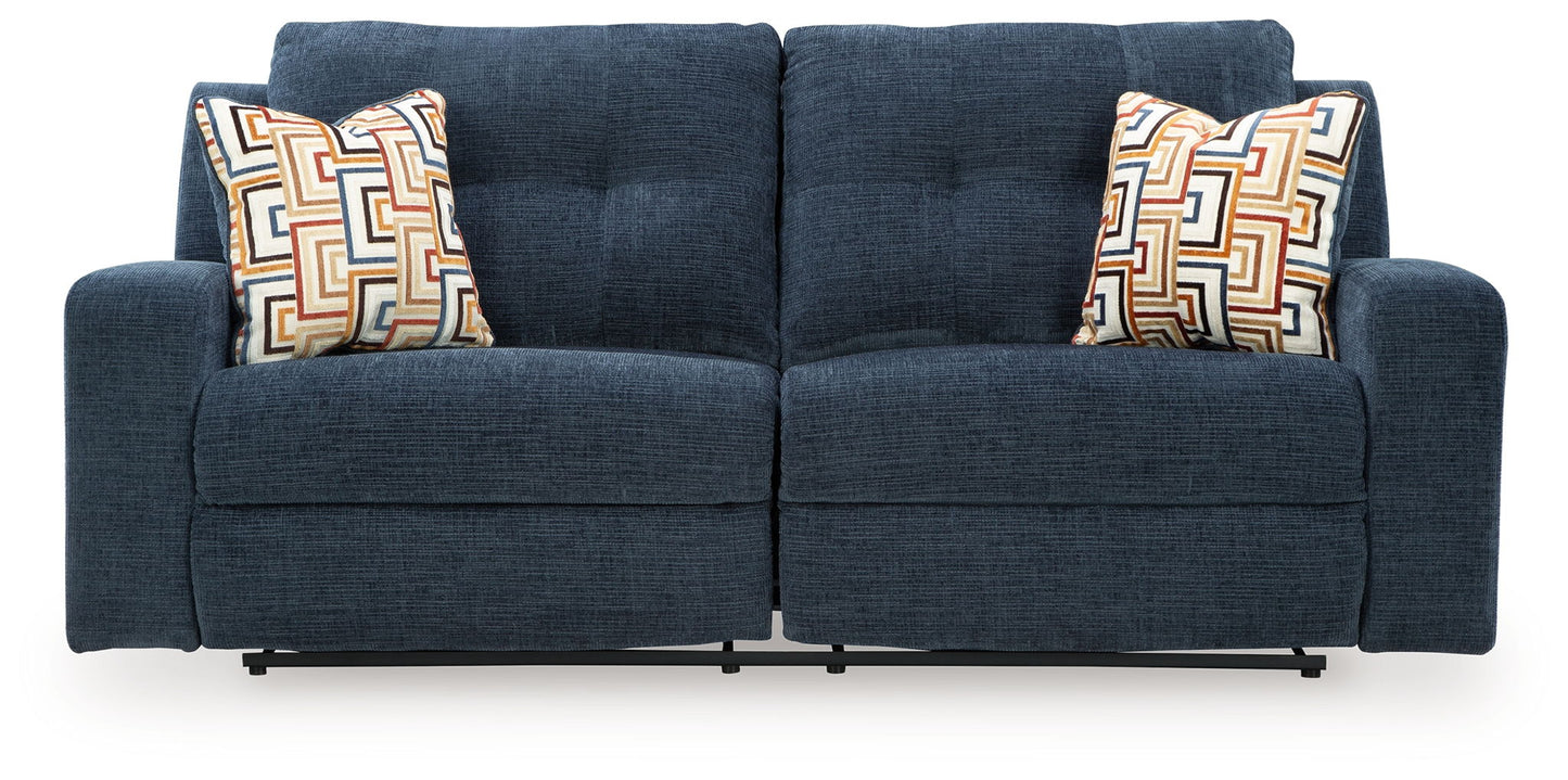 Danum - 2 Seat Reclining Sofa - Hornell Furniture Outlet