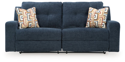 Danum - 2 Seat Reclining Sofa - Hornell Furniture Outlet