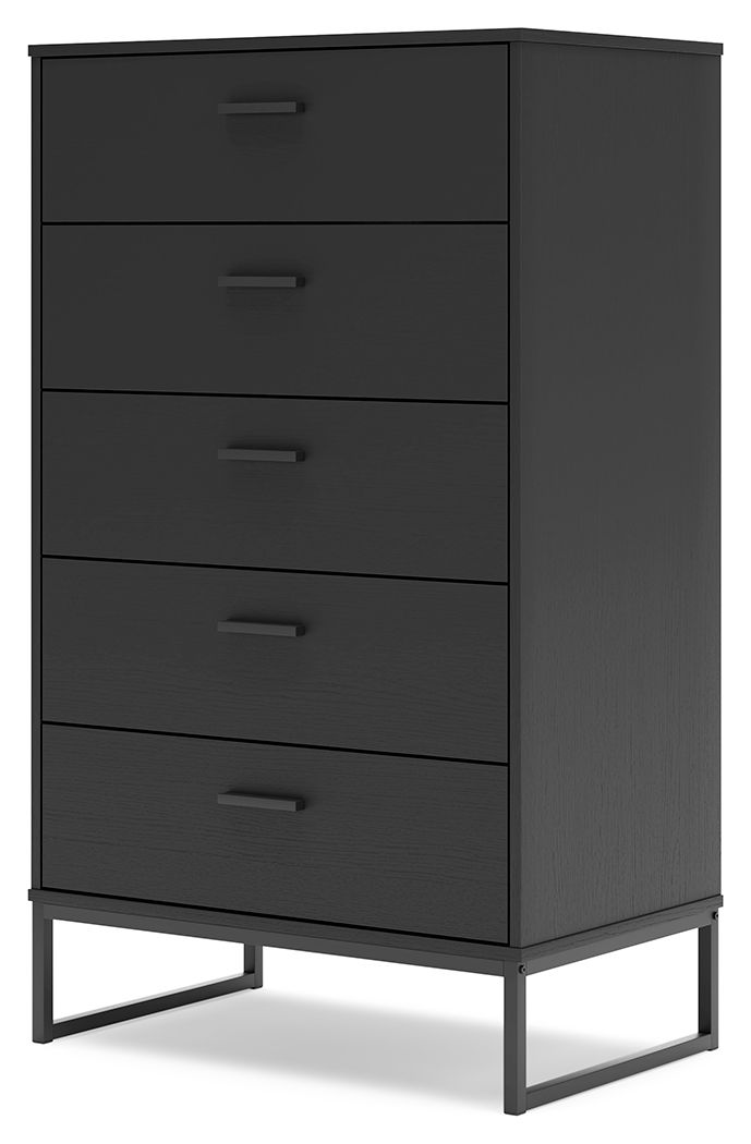 Socalle - Drawer Chest - Hornell Furniture Outlet