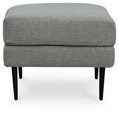 Hazela - Chair, Ottoman - Hornell Furniture Outlet