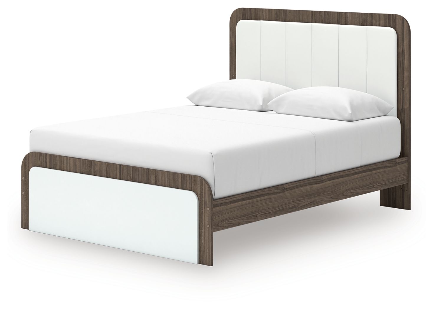Kendanport - Upholstered Bed - Hornell Furniture Outlet