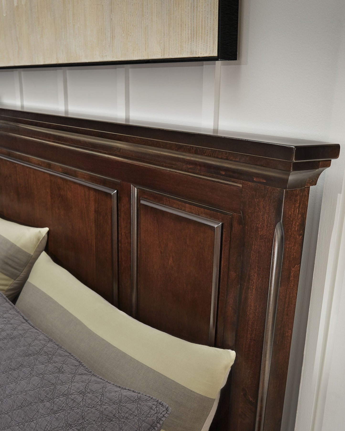 Porter - Panel Storage Bed - Hornell Furniture Outlet