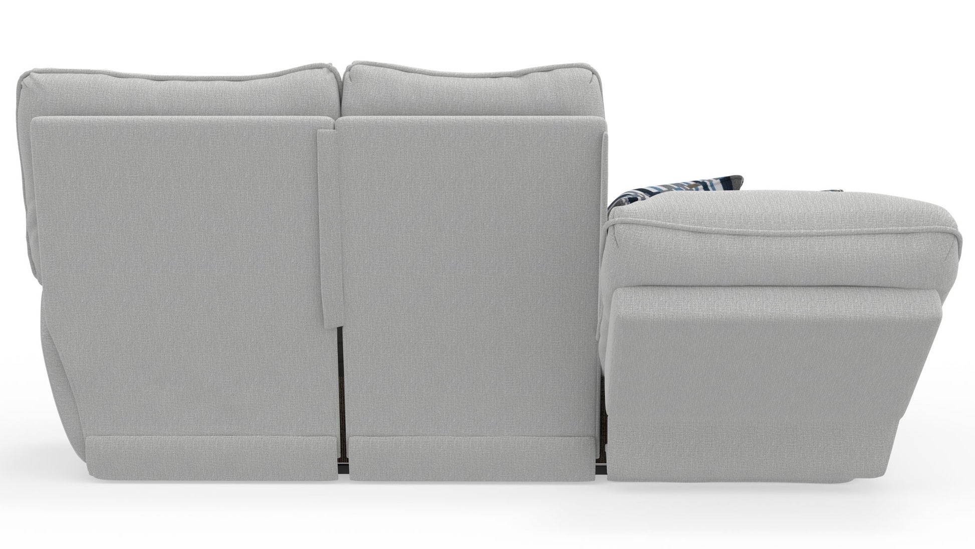 Lenny - Power Lay Flat Reclining Sofa - Hornell Furniture Outlet