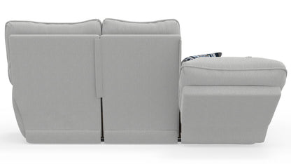 Lenny - Power Lay Flat Reclining Sofa - Hornell Furniture Outlet