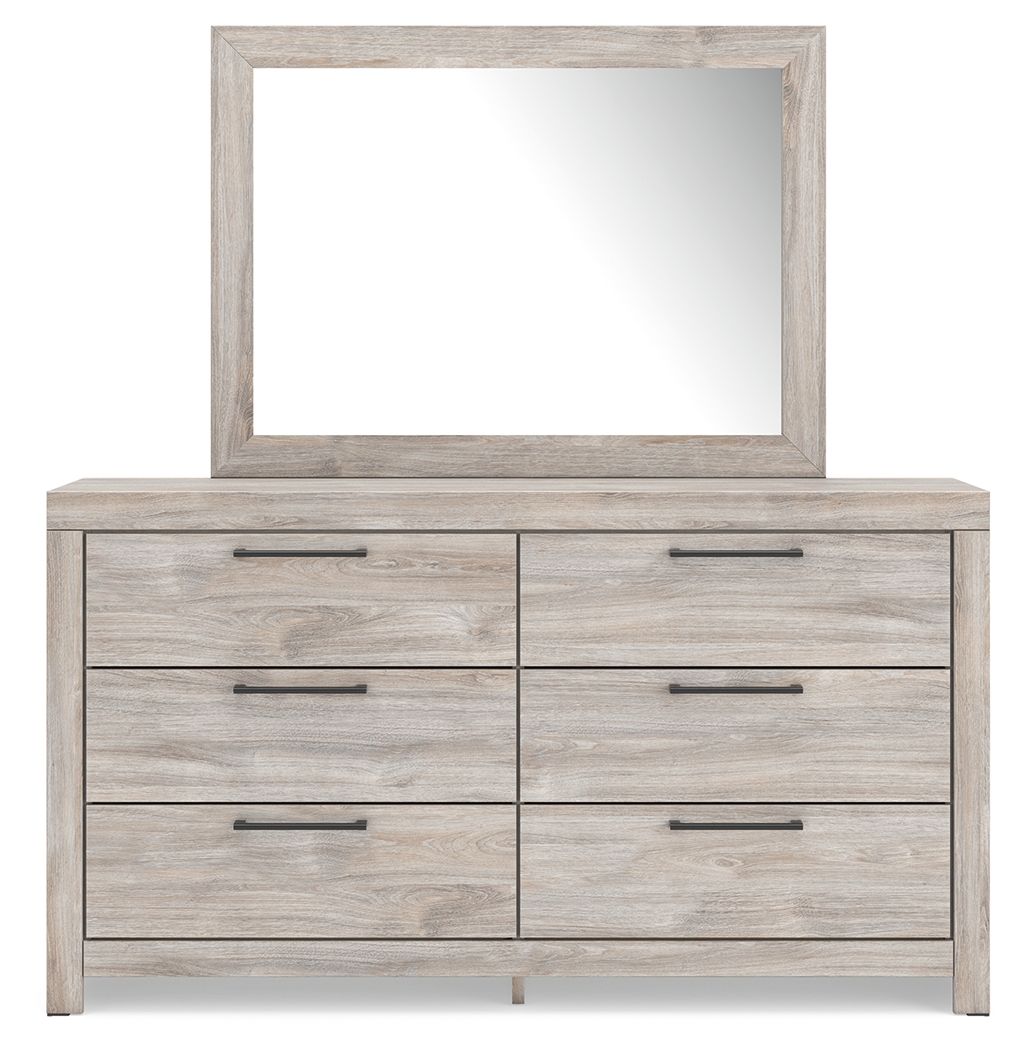 Broachmyn - Six Drawer Dresser - Hornell Furniture Outlet