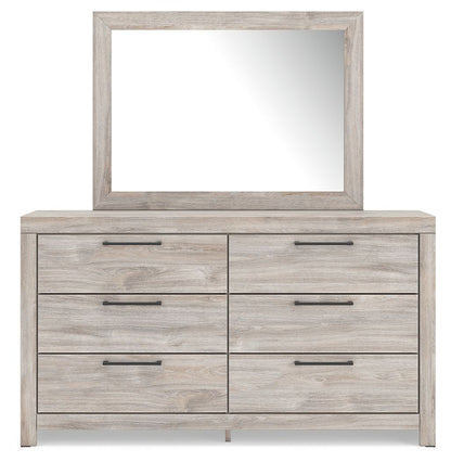 Broachmyn - Six Drawer Dresser - Hornell Furniture Outlet