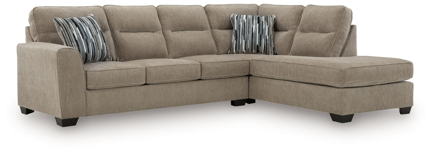 Olten - Sectional - Hornell Furniture Outlet