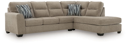 Olten - Sectional - Hornell Furniture Outlet