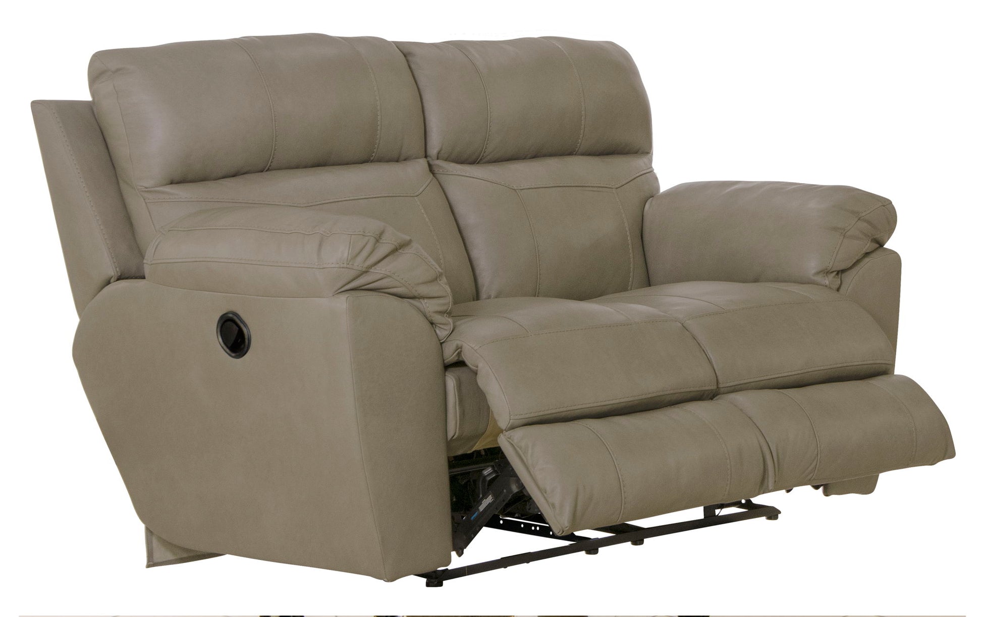 Costa - Lay Flat Reclining Loveseat - Hornell Furniture Outlet