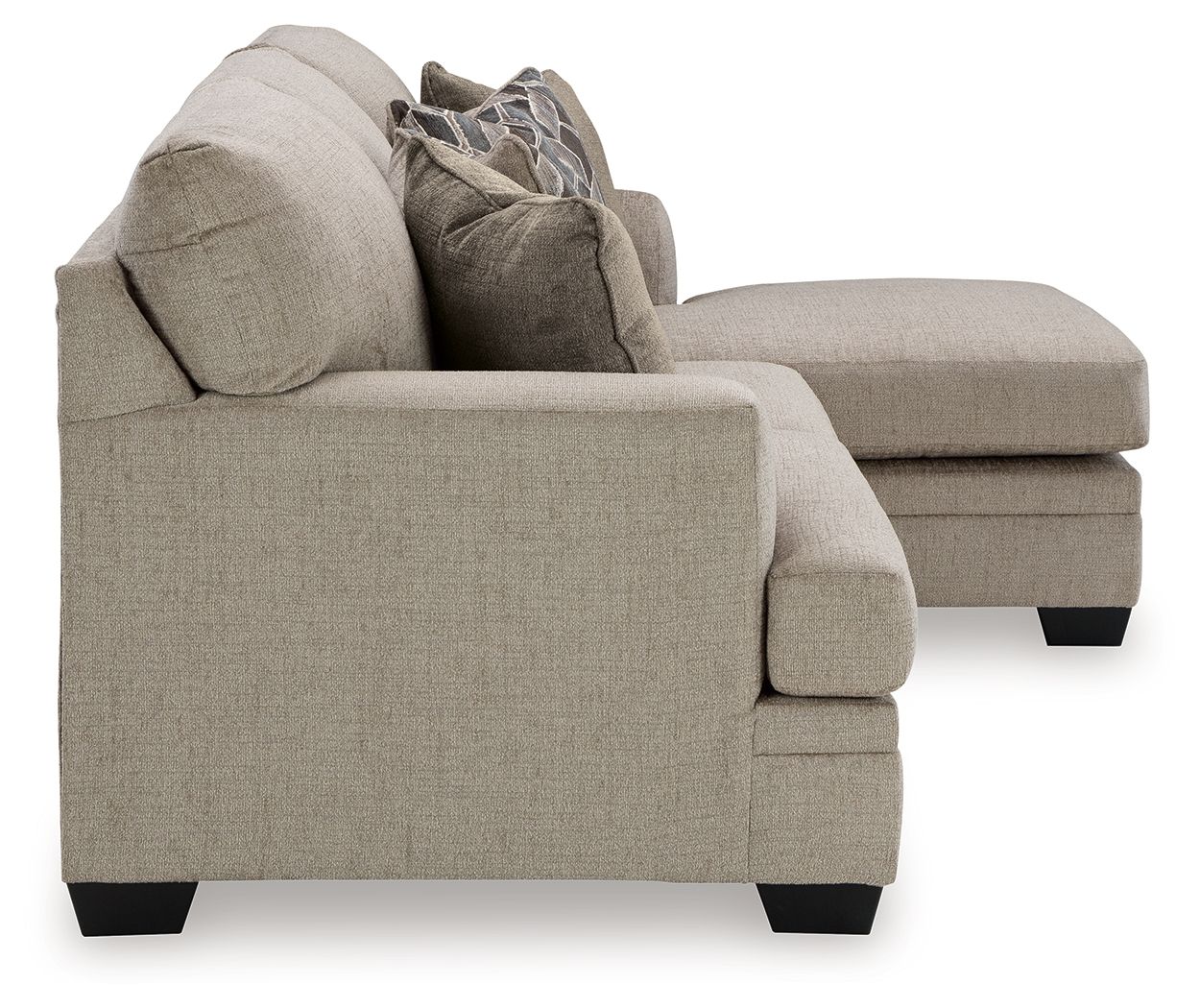 Stonemeade - Sofa Chaise - Hornell Furniture Outlet