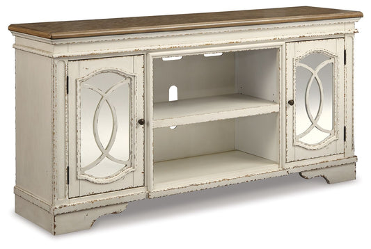Realyn - TV Stand - Hornell Furniture Outlet