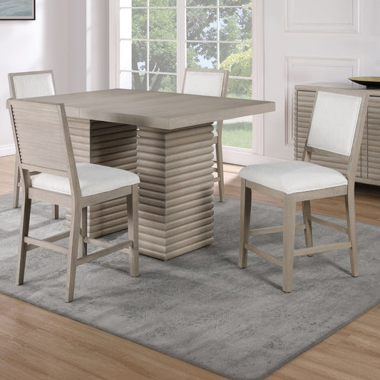 Lily - Counter Dining Set - Hornell Furniture Outlet