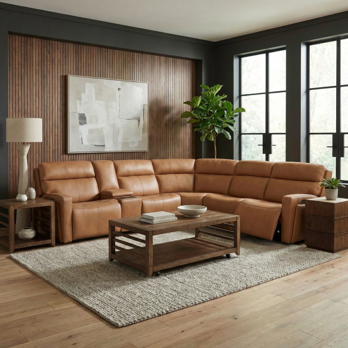 Chase - Sectional - Hornell Furniture Outlet