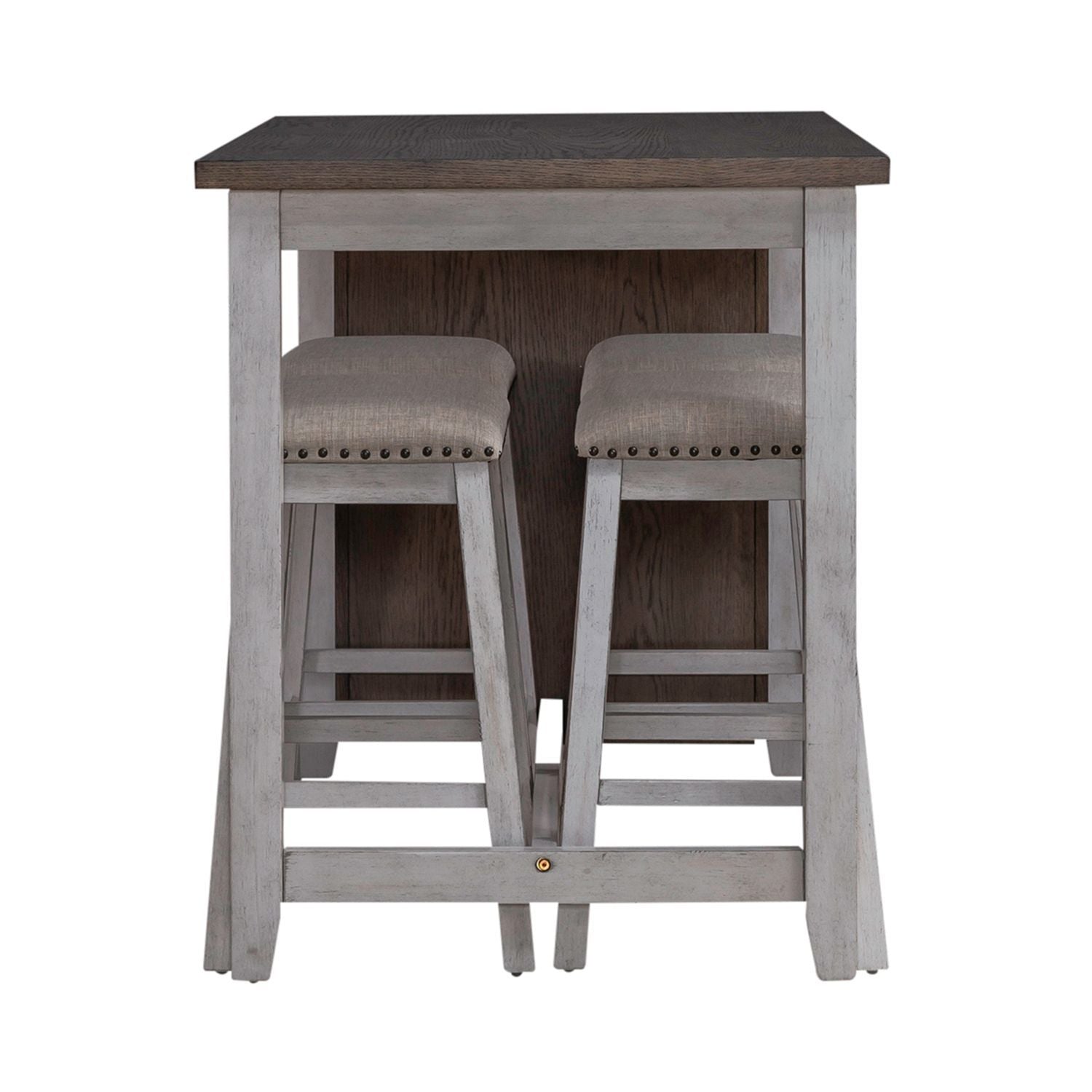 Brook Creek - Counter Set - Hornell Furniture Outlet