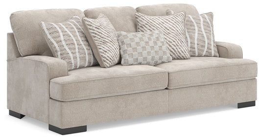 High Profile - Taupe - Sofa - Hornell Furniture Outlet