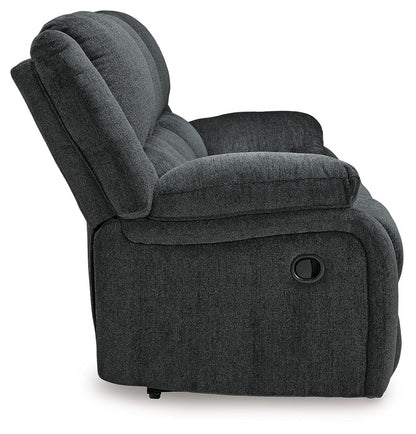 Draycoll - Reclining Sofa - Hornell Furniture Outlet