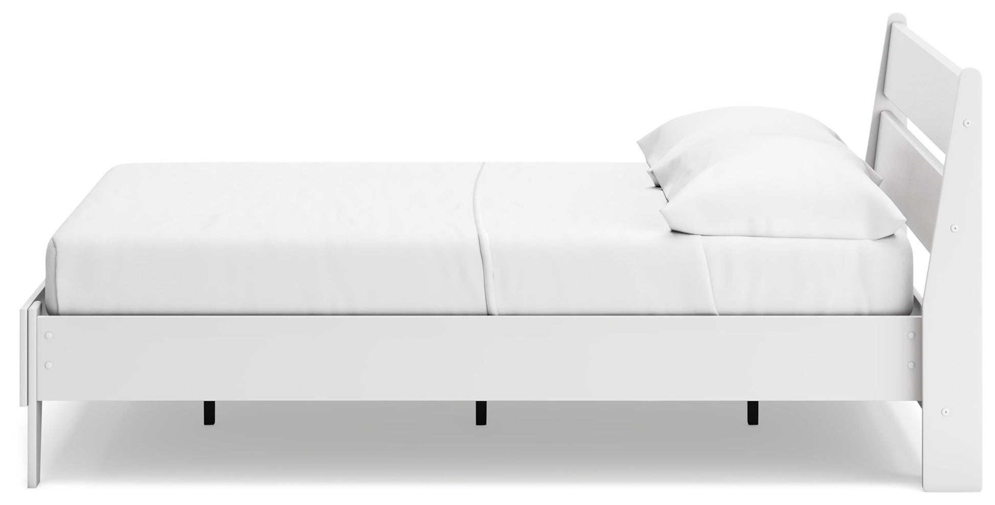 Socalle - Panel Platform Bed - Hornell Furniture Outlet