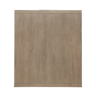 Brentwood - End Table - Sandstone - Hornell Furniture Outlet