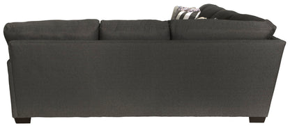 Crawford - Sectional - Hornell Furniture Outlet