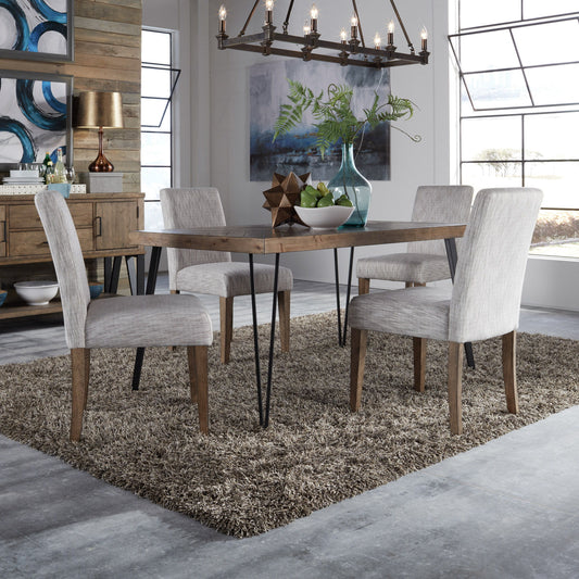 Horizons - Rectangular Table Set - Hornell Furniture Outlet