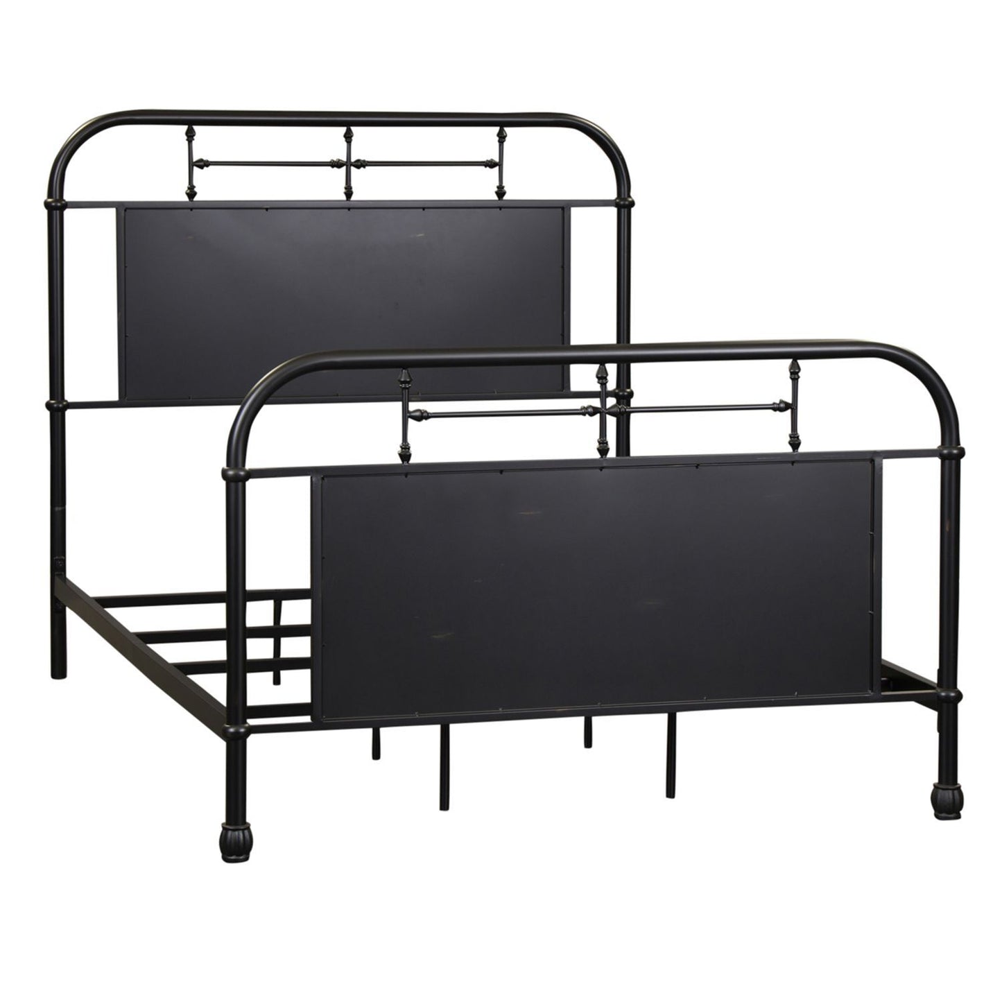 Vintage Series - Metal Bed - Hornell Furniture Outlet