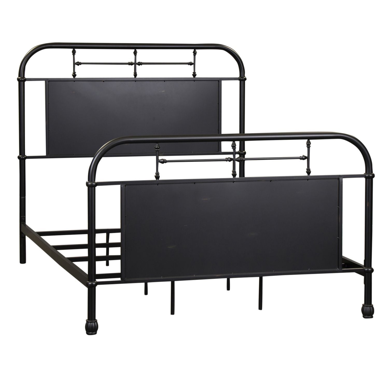 Vintage Series - Metal Bed - Hornell Furniture Outlet