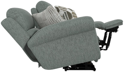 Kellen - Lay Flat Reclining Loveseat - Hornell Furniture Outlet