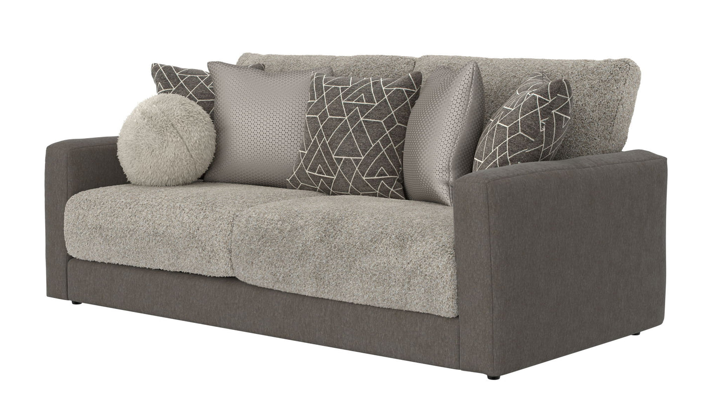 Reddington - Sofa - Umber - Hornell Furniture Outlet
