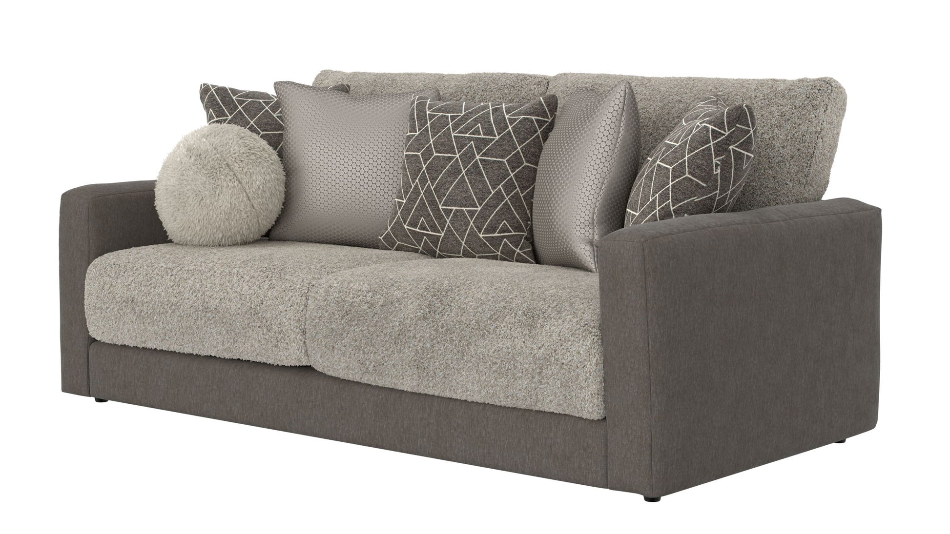 Reddington - Sofa - Umber - Hornell Furniture Outlet