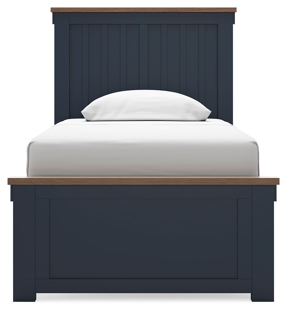Landocken - Panel Bedroom Set - Hornell Furniture Outlet