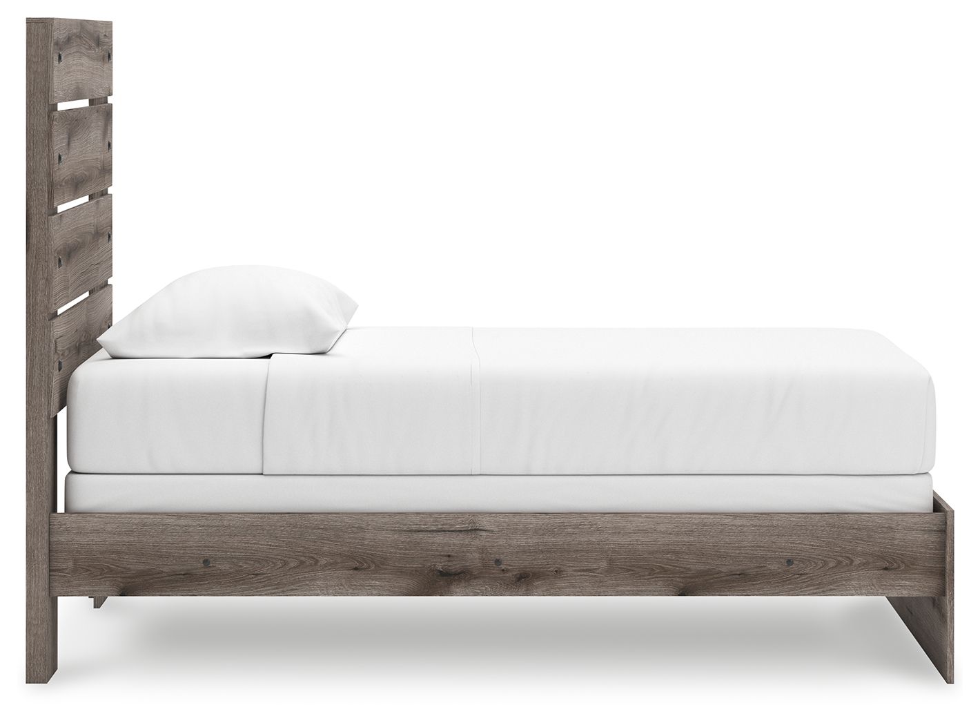 Graystorm - Panel Bed - Hornell Furniture Outlet