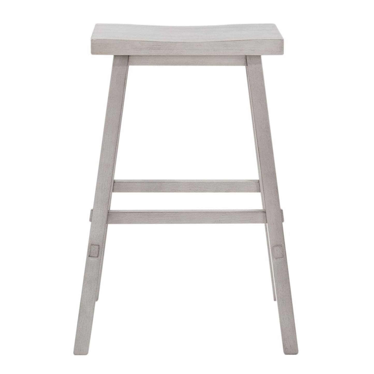 Creations II - 30" Sawhorse Stool - Hornell Furniture Outlet