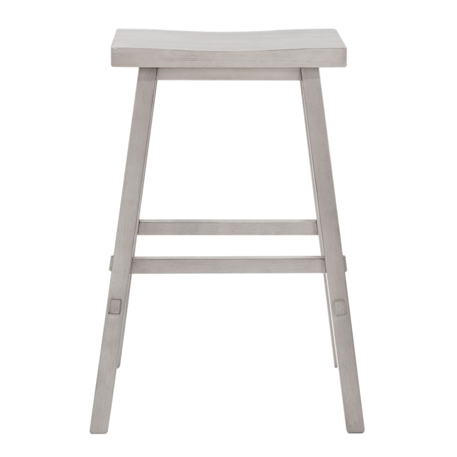 Creations II - 30" Sawhorse Stool - Hornell Furniture Outlet
