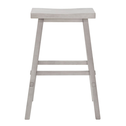 Creations II - 30" Sawhorse Stool - Hornell Furniture Outlet