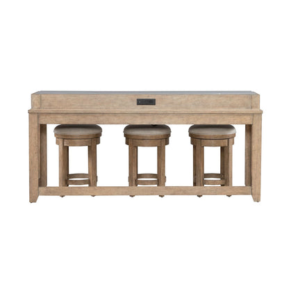 Millstone - 4 Piece Set - Nutmeg - Hornell Furniture Outlet