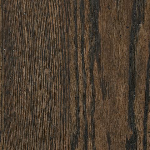 Maylee - Dark Brown - Five Drawer Chest - Hornell Furniture Outlet