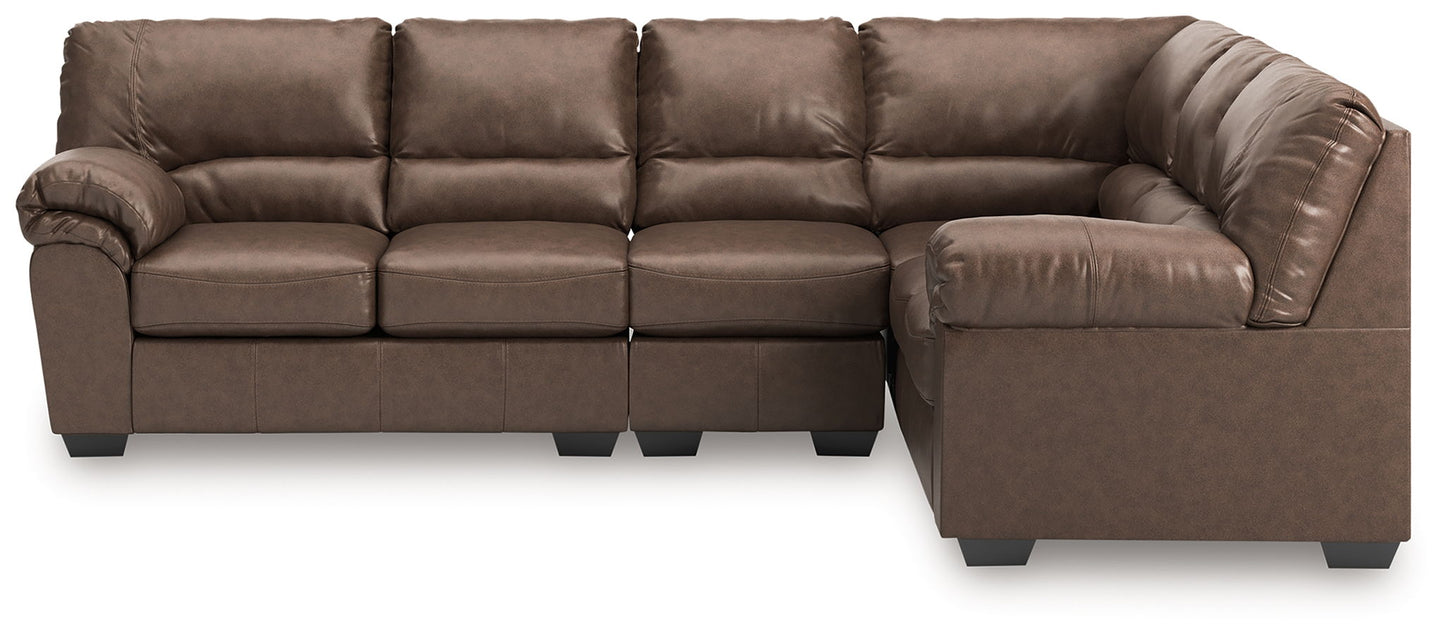 WillowBend - Sectional - Hornell Furniture Outlet