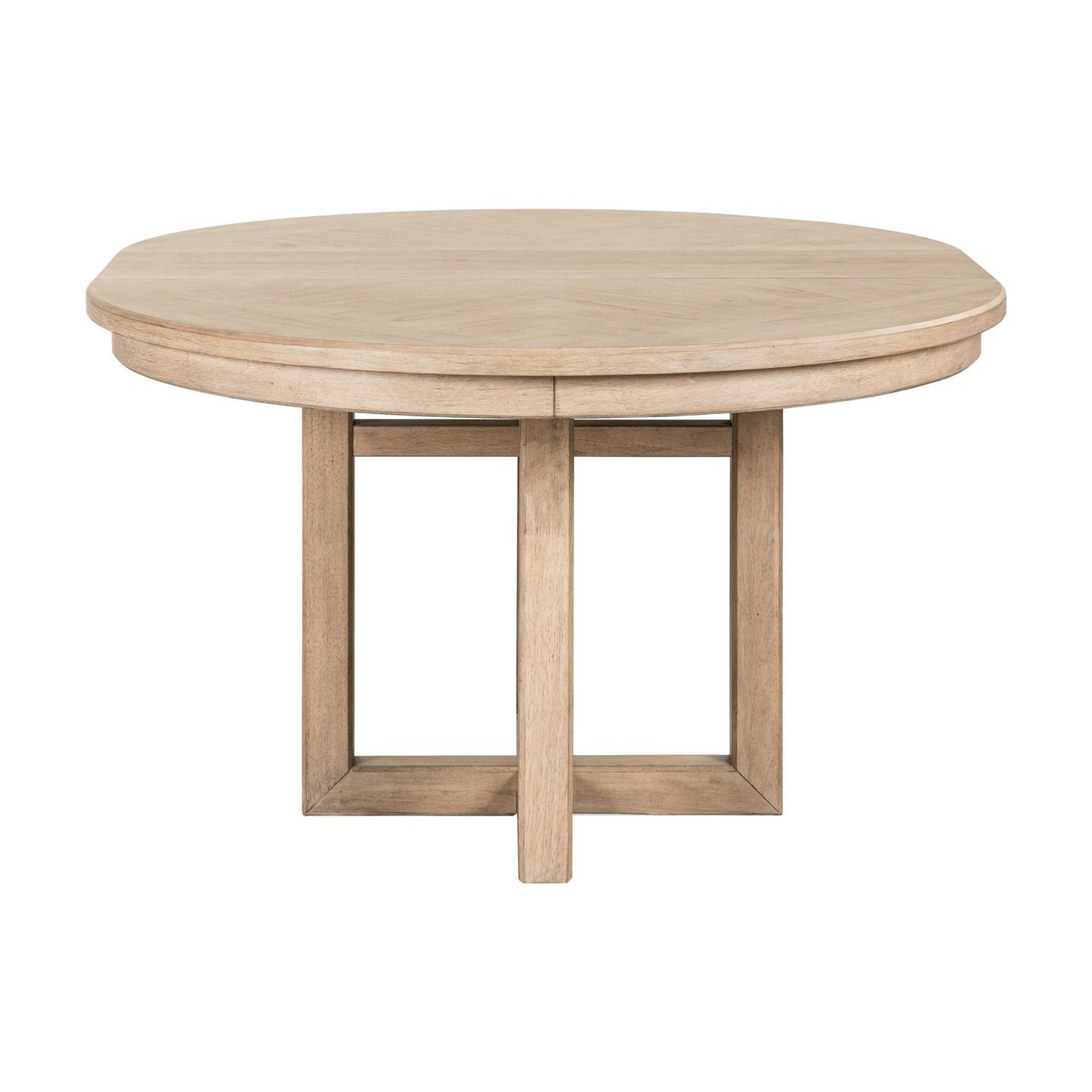 Proximity Place - Pedestal Table - Brown - Hornell Furniture Outlet